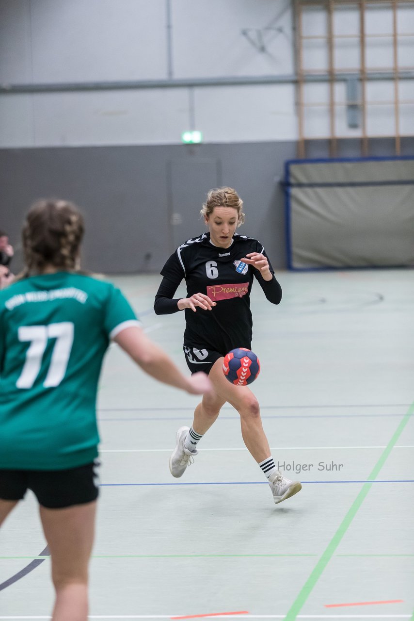 Bild 226 - Frauen ETV 3 - NieWa 3 : Ergebnis: 25:20